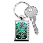 Grailcode2 Key Chain (Rectangle)