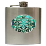 Grailcode2 Hip Flask (6 oz)