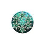 Grailcode2 Golf Ball Marker