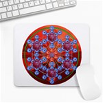 Grailcode2 Large Mousepad