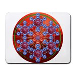 Grailcode2 Small Mousepad