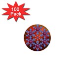 Grailcode2 1  Mini Button (100 pack) 