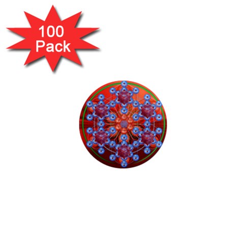 Grailcode2 1  Mini Magnet (100 pack)  from ArtsNow.com Front