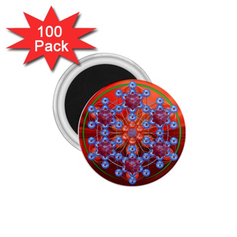Grailcode2 1.75  Magnet (100 pack)  from ArtsNow.com Front