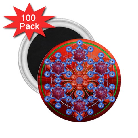 Grailcode2 2.25  Magnet (100 pack)  from ArtsNow.com Front