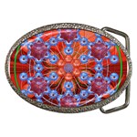 Grailcode2 Belt Buckle