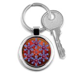 Grailcode2 Key Chain (Round)