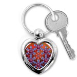 Grailcode2 Key Chain (Heart)