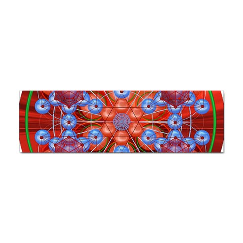 Grailcode2 Sticker Bumper (100 pack) from ArtsNow.com Front