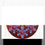 Grailcode2 Jigsaw Puzzle (Rectangular)