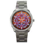 Grailcode2 Sport Metal Watch