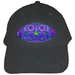 Grailcode4 Black Cap