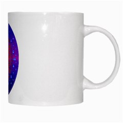 Grailcode5 White Mug from ArtsNow.com Right