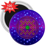 Grailcode5 3  Magnet (100 pack)