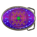 Grailcode5 Belt Buckle