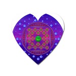 Grailcode5 Magnet (Heart)