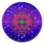 Grailcode5 Magnet 5  (Round)