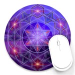 Gratitude Round Mousepad