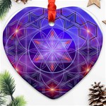 Gratitude Ornament (Heart)