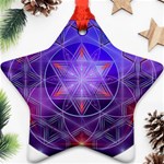 Gratitude Ornament (Star)