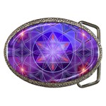 Gratitude Belt Buckle