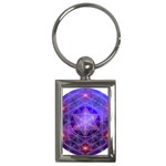 Gratitude Key Chain (Rectangle)