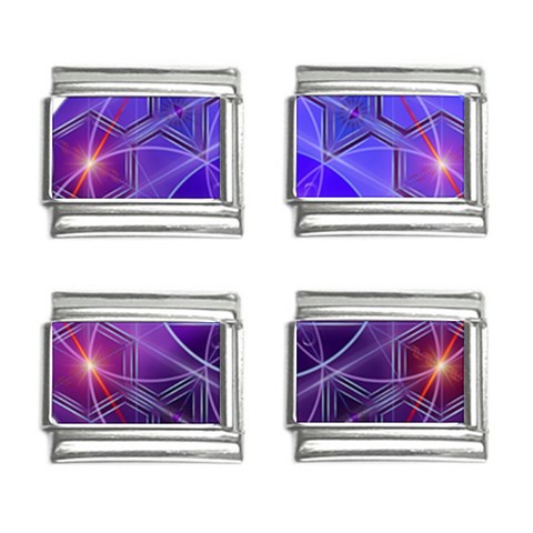 Gratitude 9mm Italian Charm (4 pack) from ArtsNow.com Front