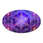 Gratitude Magnet (Oval)