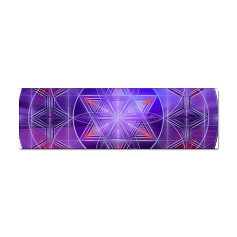 Gratitude Sticker Bumper (10 pack) from ArtsNow.com Front