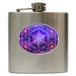 Gratitude Hip Flask (6 oz)