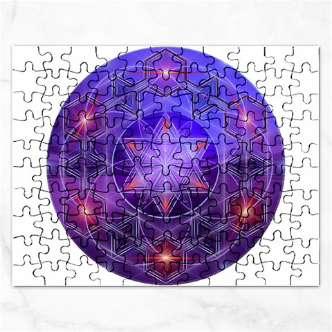 Gratitude Jigsaw Puzzle (Rectangular) from ArtsNow.com Front