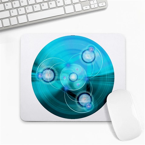 Healing Large Mousepad from ArtsNow.com Front