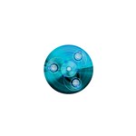 Healing 1  Mini Magnet