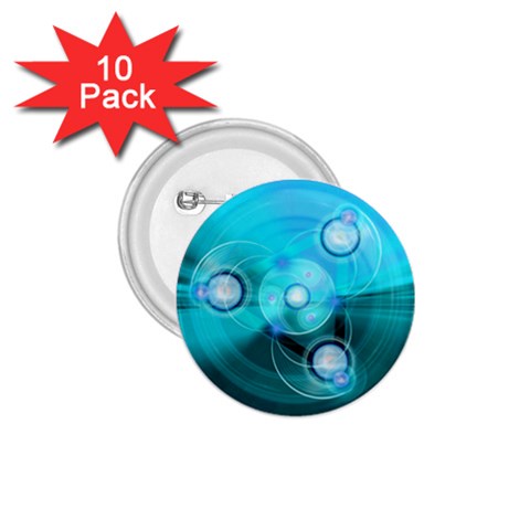 Healing 1.75  Button (10 pack)  from ArtsNow.com Front