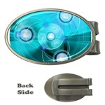 Healing Money Clip (Oval)