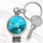 Healing Nail Clippers Key Chain