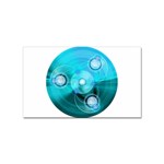 Healing Sticker Rectangular (10 pack)