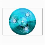 Healing Postcards 5  x 7  (Pkg of 10)
