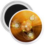 Healing 3  Magnet