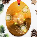 Healing Ornament (Oval)