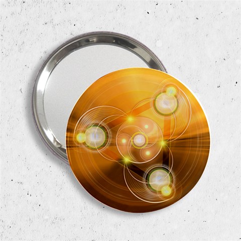 Healing 2.25  Handbag Mirror from ArtsNow.com Front