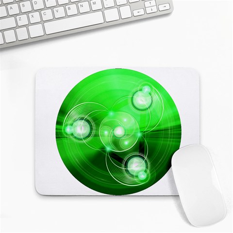 Healing Small Mousepad from ArtsNow.com Front