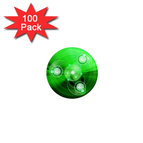 Healing 1  Mini Magnet (100 pack)  from ArtsNow.com Front