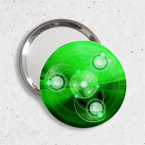 Healing 2.25  Handbag Mirror from ArtsNow.com Front