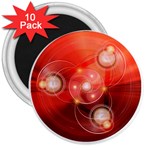 Healing 3  Magnet (10 pack)