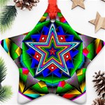 Icosidodecahedron Ornament (Star)