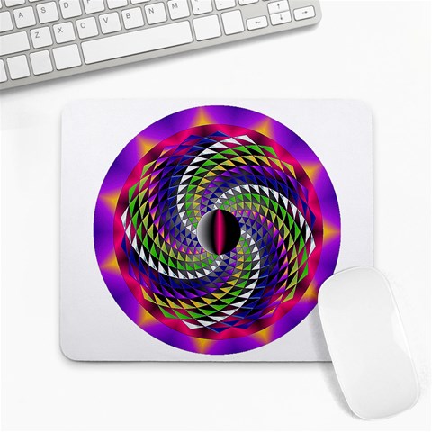 Infinity Large Mousepad from ArtsNow.com Front
