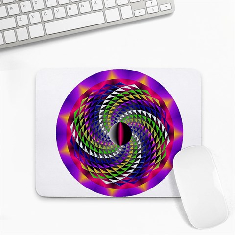 Infinity Small Mousepad from ArtsNow.com Front