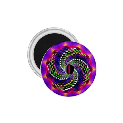 Infinity 1.75  Magnet from ArtsNow.com Front