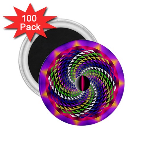 Infinity 2.25  Magnet (100 pack)  from ArtsNow.com Front